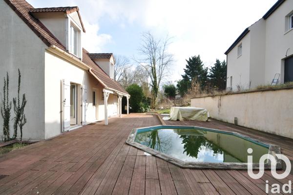 Maison à vendre 5 pièces 130 m² Montévrain