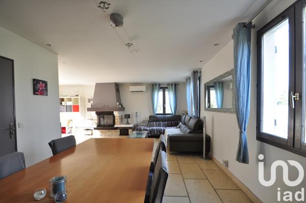 Maison à vendre 5 pièces 130 m² Montévrain