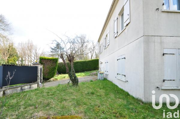 Maison à vendre 5 pièces 130 m² Montévrain