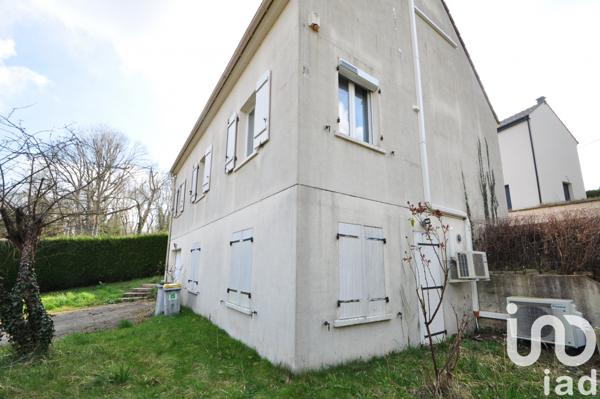 Maison à vendre 5 pièces 130 m² Montévrain