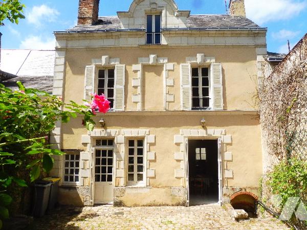 Maison de ville, Baugé, 49150 Baugé-en-Anjou