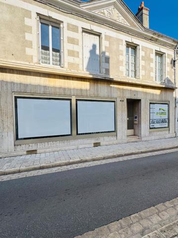 LOCAL COMMERCIAL A VENDRE ROMORANTIN
