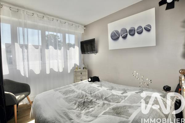 Appartement à vendre 4 pièces 72,7 m² Chambourcy