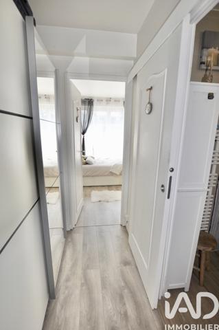 Appartement à vendre 4 pièces 72,7 m² Chambourcy