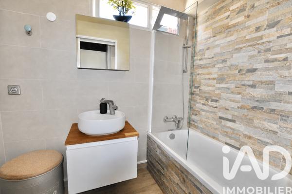 Appartement à vendre 4 pièces 72,7 m² Chambourcy