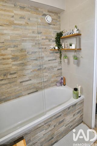 Appartement à vendre 4 pièces 72,7 m² Chambourcy