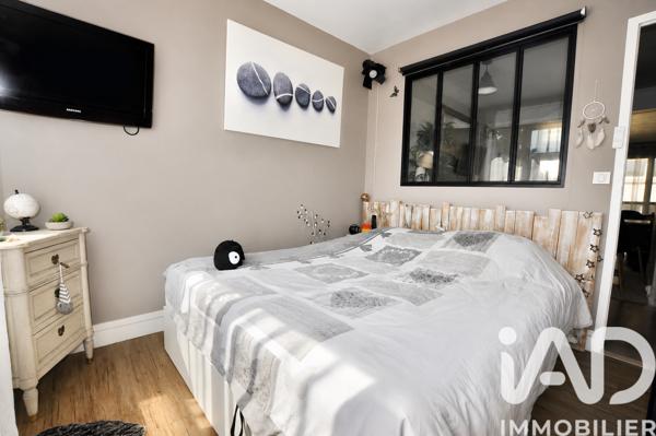 Appartement à vendre 4 pièces 72,7 m² Chambourcy