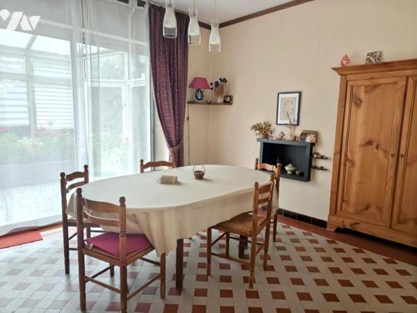 Belle demeure de charme avec beaux volumes
