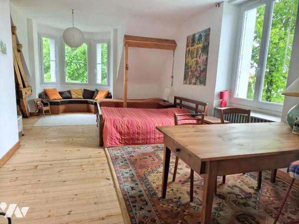 Belle demeure de charme avec beaux volumes