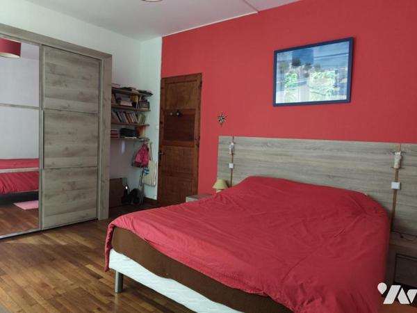 Belle demeure de charme avec beaux volumes