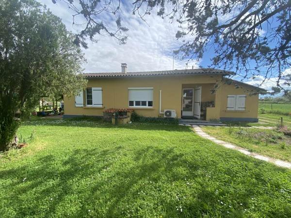 Maison à vendre |  Montpon-Ménestérol |  5 pièces | 75 m²