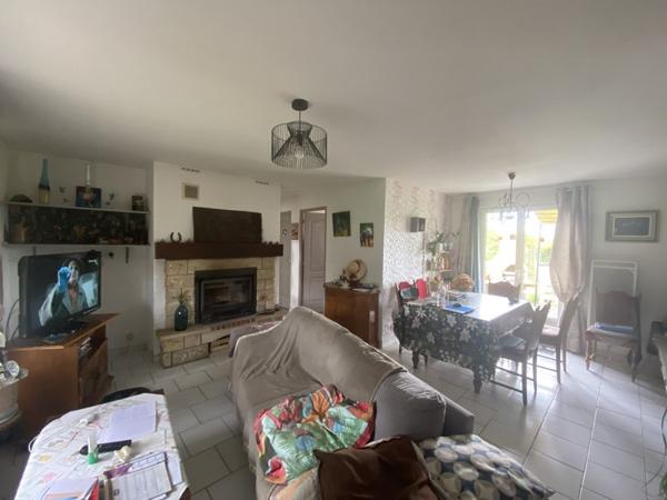 Maison à vendre |  Montpon-Ménestérol |  5 pièces | 75 m²