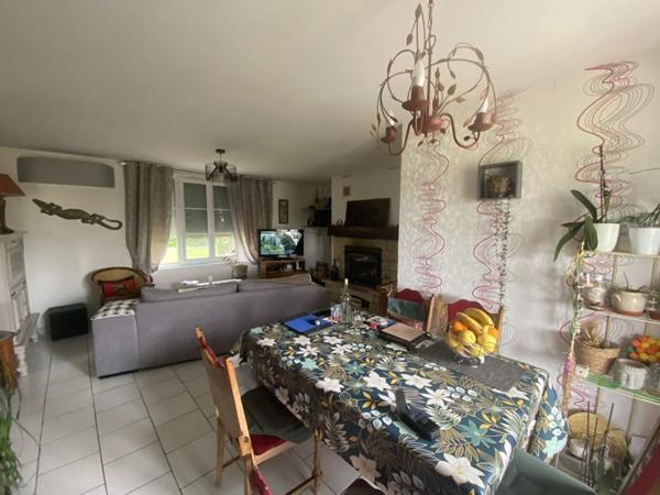 Maison à vendre |  Montpon-Ménestérol |  5 pièces | 75 m²