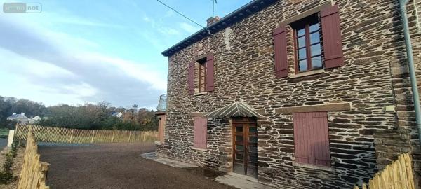 Achat - Maison Guichen 35580 5 pièces 137 m 2 484 m 2