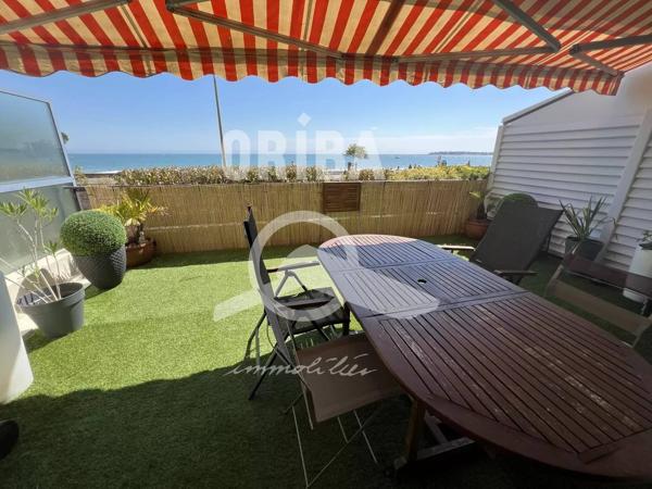 FACE MER LA BAULE 77M²