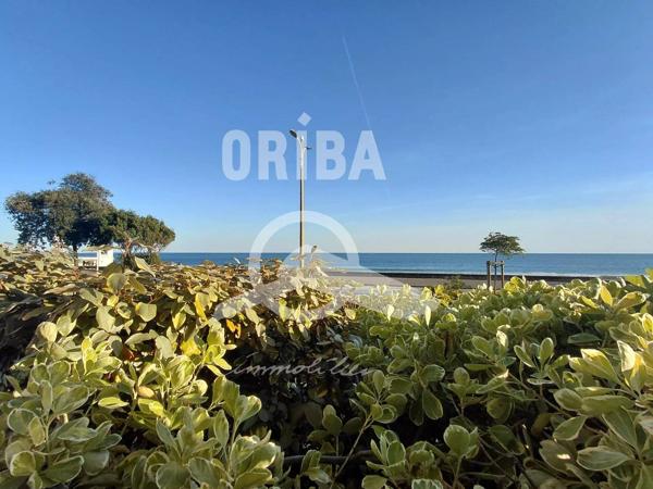FACE MER LA BAULE 77M²