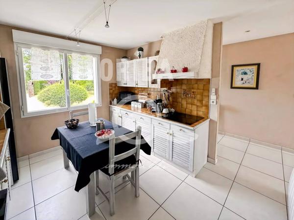 Maison Saint Mars du désert
