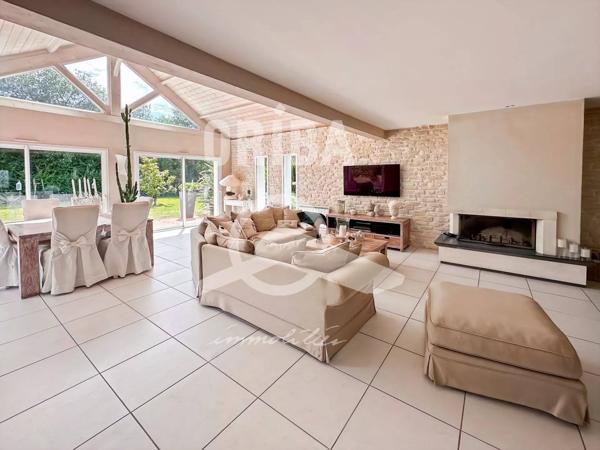 Maison Saint Mars du désert