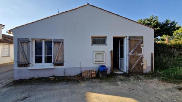 Gros potentiel à rénover proche centre-ville