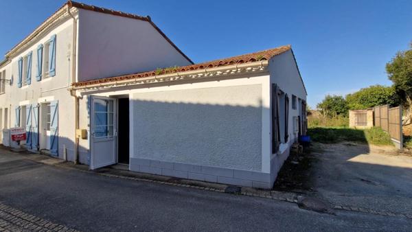 Gros potentiel à rénover proche centre-ville