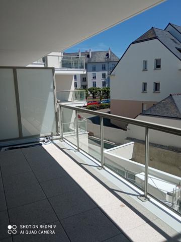 Appartement T3 Lumineux et Calme LIBRE - 3 rue de la Balue SAINT-MALO, Saint malo 35400