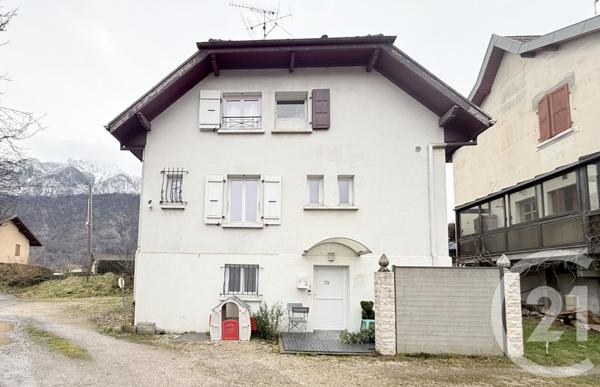 Maison à vendre  4 pièces - 95 m2 BONNEVILLE - 74