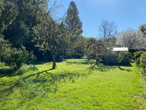 À VENDRE – Maison de plain-pied sur sous- sol complet - Aux portes de Pont-l’Évêque - 3 Chambres - Véranda