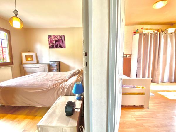 À VENDRE – Maison de plain-pied sur sous- sol complet - Aux portes de Pont-l’Évêque - 3 Chambres - Véranda