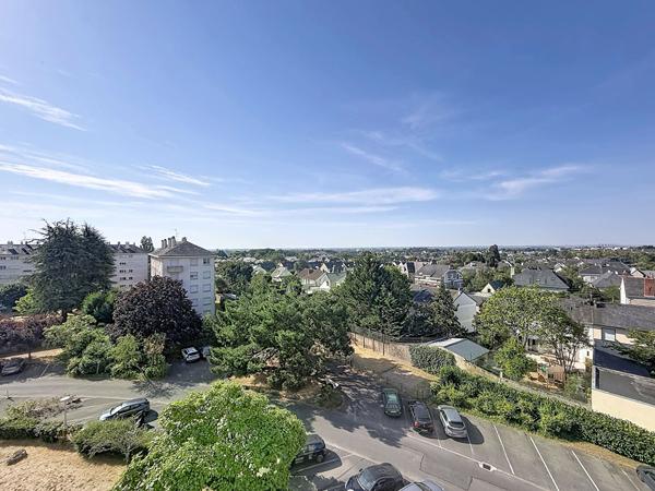Appartement 3 pièces à vendre à Angers - Secteur Madeleine/Justices
