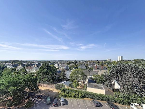 Appartement 3 pièces à vendre à Angers - Secteur Madeleine/Justices