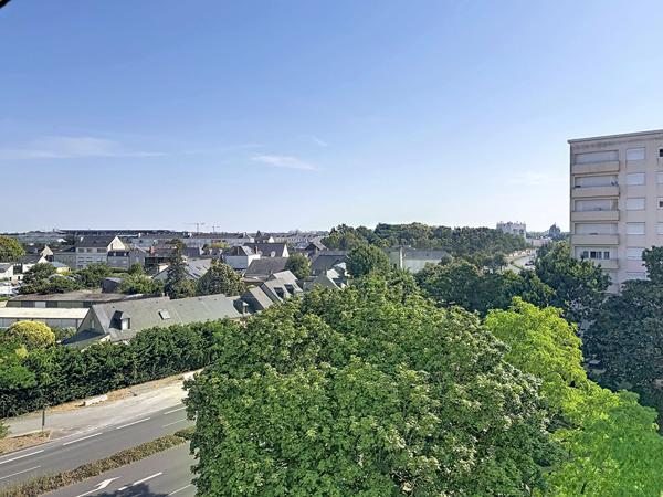 Appartement 3 pièces à vendre à Angers - Secteur Madeleine/Justices