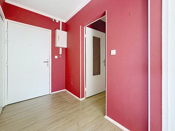 Appartement 3 pièces à vendre à Angers - Secteur Madeleine/Justices