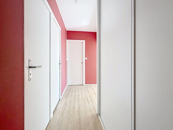 Appartement 3 pièces à vendre à Angers - Secteur Madeleine/Justices