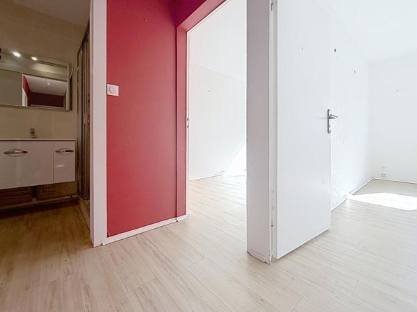 Appartement 3 pièces à vendre à Angers - Secteur Madeleine/Justices