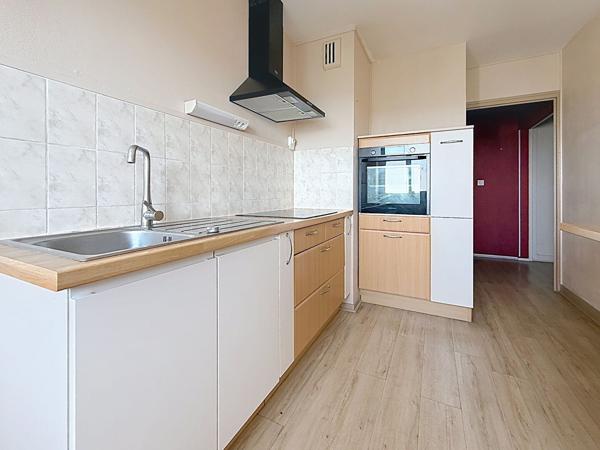 Appartement 3 pièces à vendre à Angers - Secteur Madeleine/Justices
