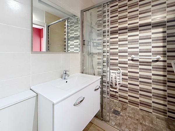 Appartement 3 pièces à vendre à Angers - Secteur Madeleine/Justices