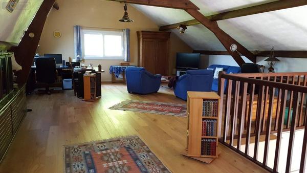 Maison à vendre à La Membrolle-sur-Choisille dans l'Indre-et-Loire (37390), ref : 37009/2255