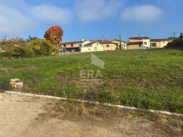 Terrain Amberieu En Bugey 475 m2