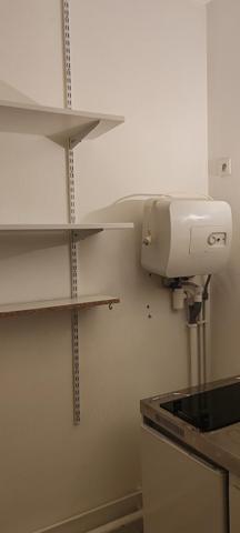 Local commercial centre-ville