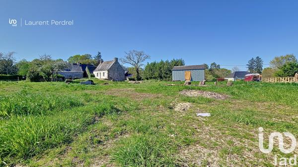 Terrain à vendre 832 m² Allaire