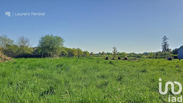 Terrain à vendre 832 m² Allaire