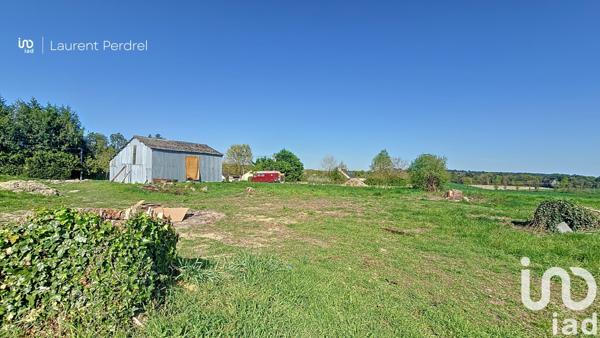 Terrain à vendre 832 m² Allaire