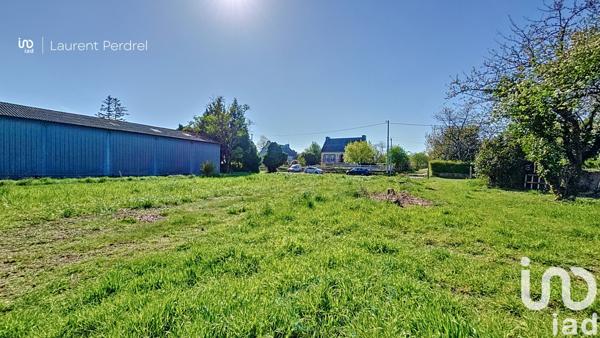 Terrain à vendre 832 m² Allaire