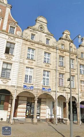 Appartement à louer 2 pièces 48.13m² Arras (62000)