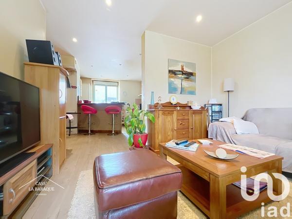 Appartement à vendre 3 pièces 61 m² Lorient