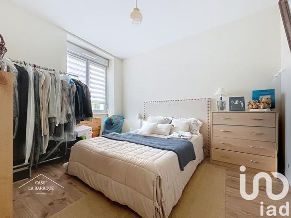 Appartement à vendre 3 pièces 61 m² Lorient