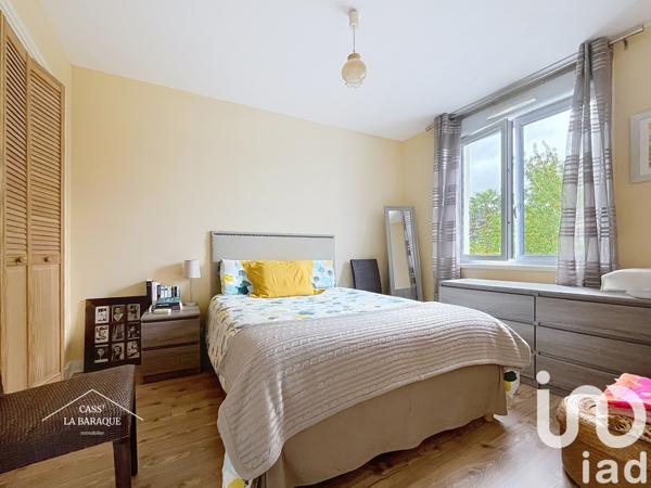 Appartement à vendre 3 pièces 61 m² Lorient