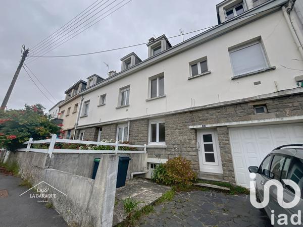 Appartement à vendre 3 pièces 61 m² Lorient