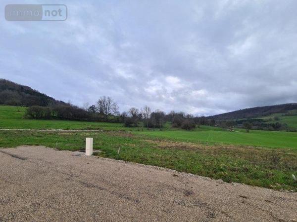 Terrain à Batir à vendre à Cléron dans le Doubs (25330), ref : VT278-25014