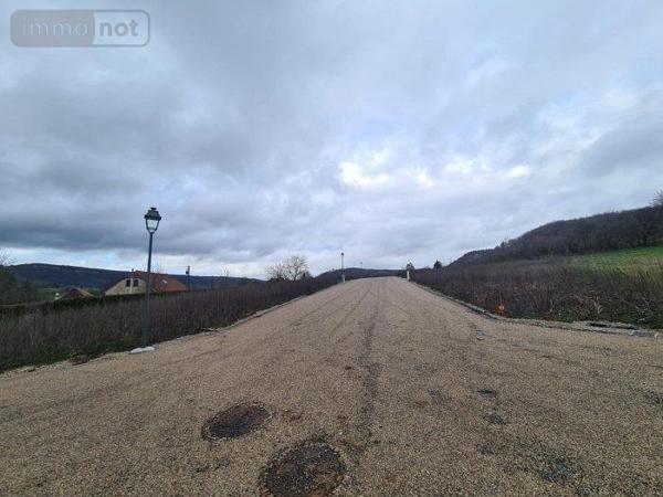 Terrain à Batir à vendre à Cléron dans le Doubs (25330), ref : VT278-25014